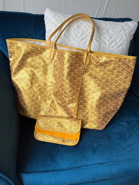 goyard vinted